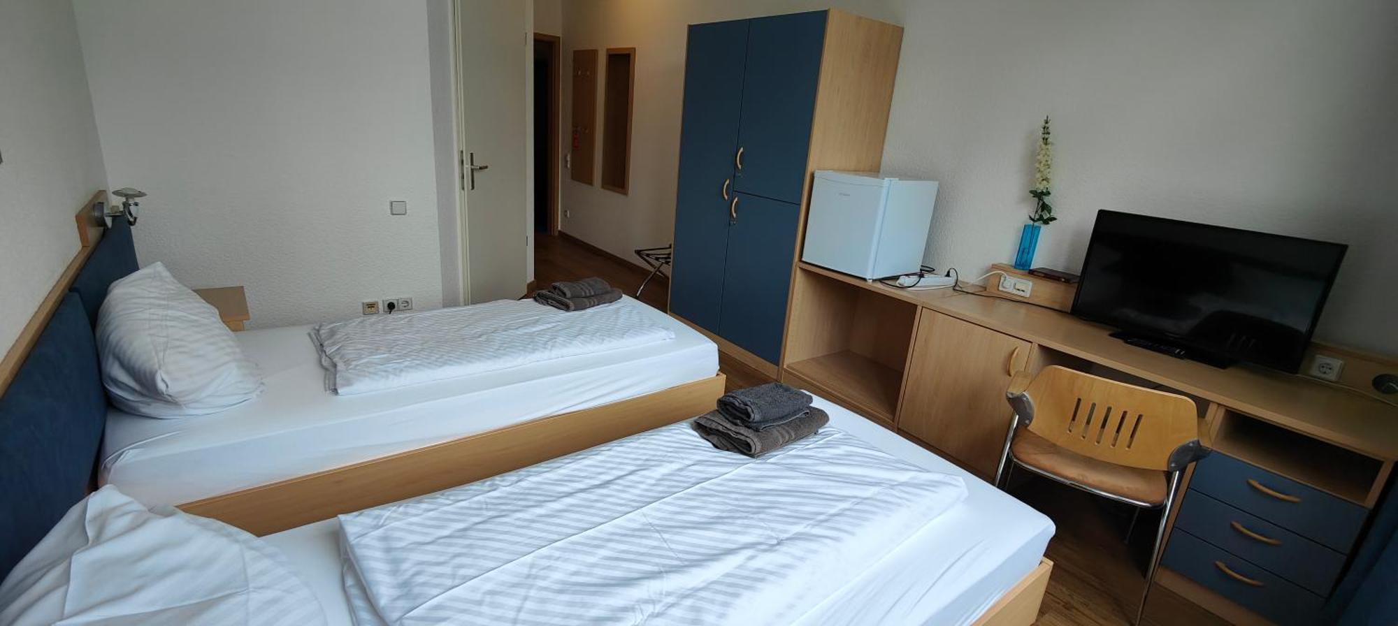 Hw Hotel - Haus Am Niederfeld - Berlin — Photos 3